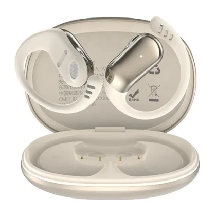[DSTOWSL3G] DEVIA AURICULAR BLUETOOTH OWS LITE3 DORADO